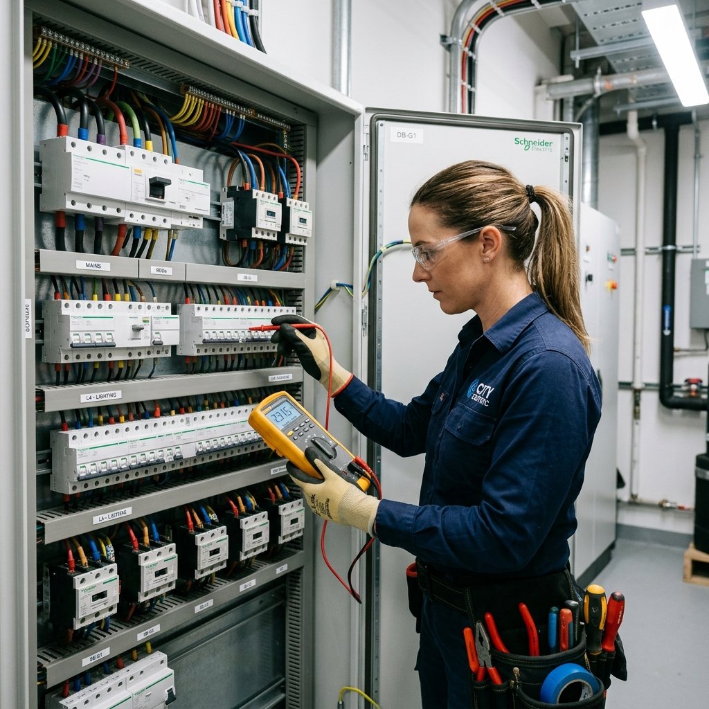 Electrical Works