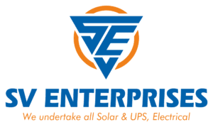 SV Enterprises Logo