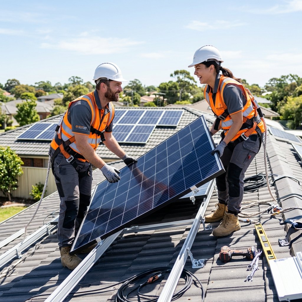 Rooftop Solar