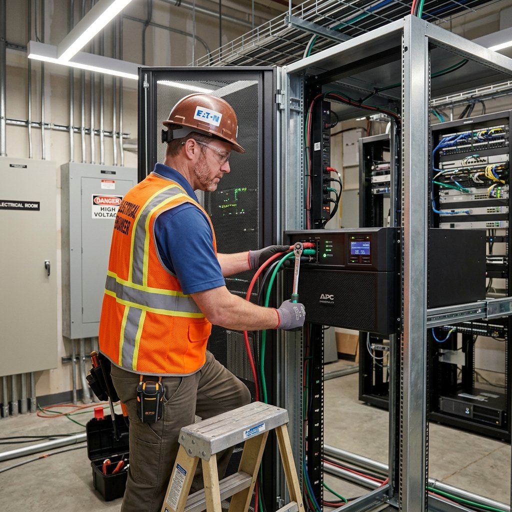 UPS Installation